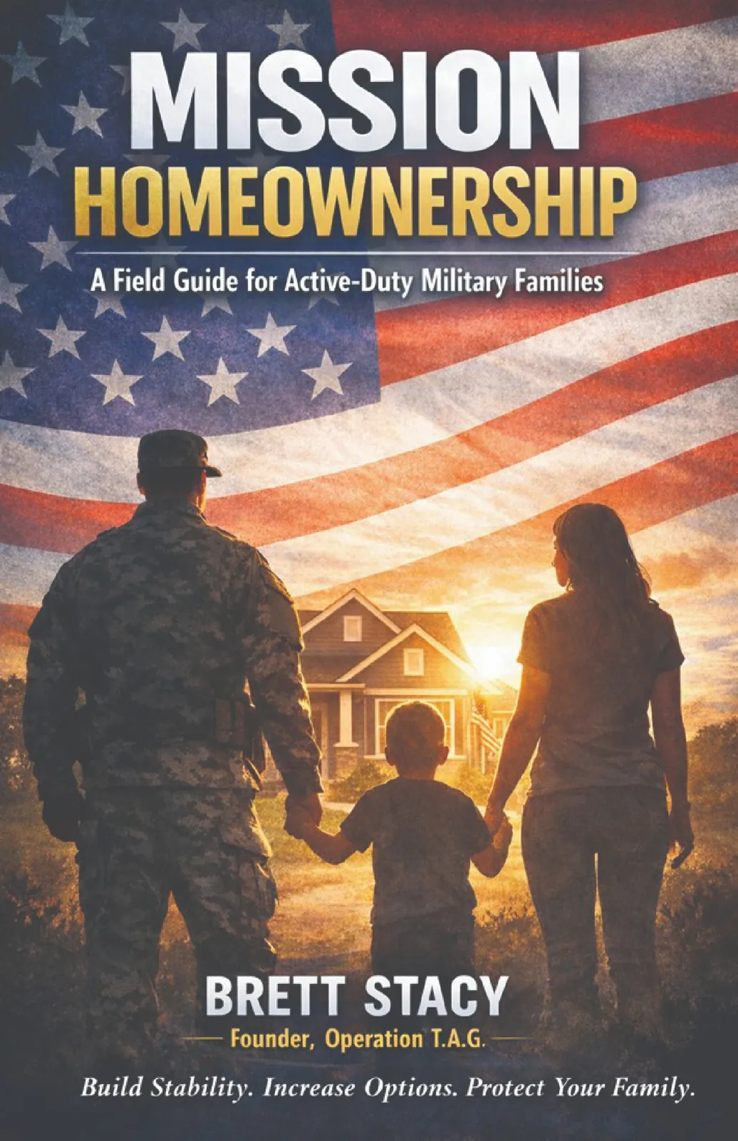 Cover of Mission Homeownership by Brett Stacy